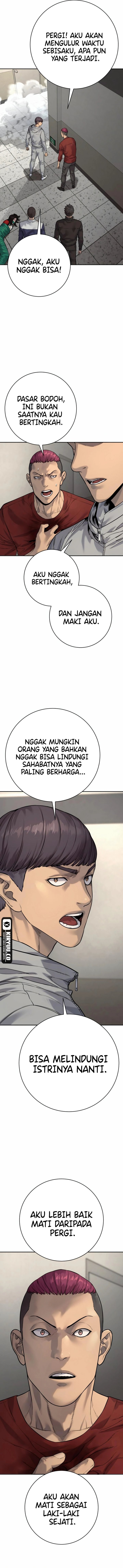 Read Return of the Bloodthirsty Police ID Manga Online