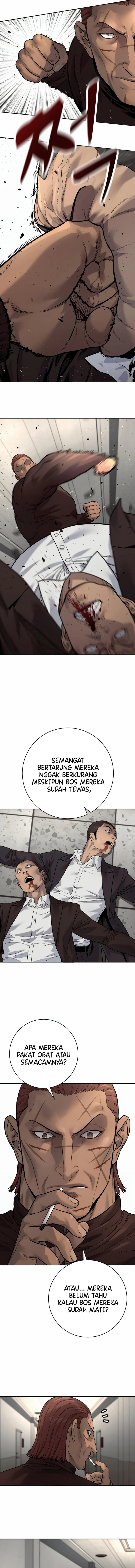 Read Return of the Bloodthirsty Police ID Manga Online