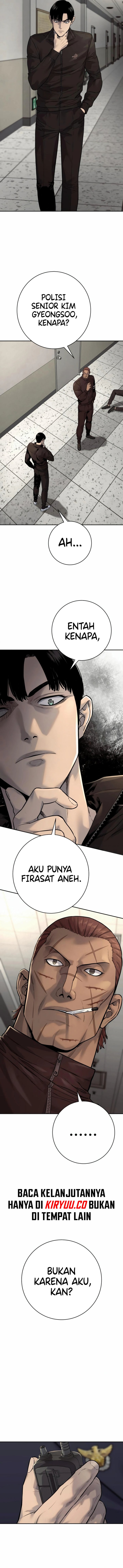 Read Return of the Bloodthirsty Police ID Manga Online