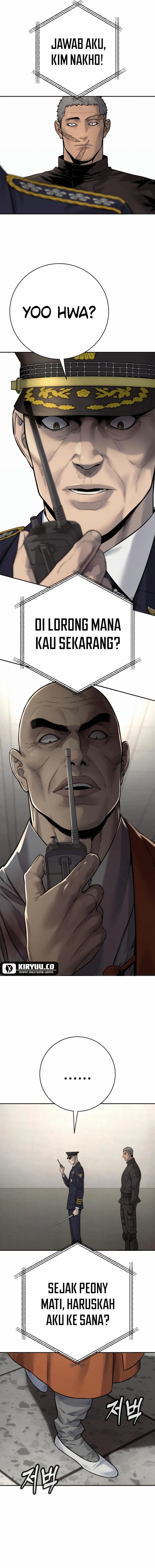 Read Return of the Bloodthirsty Police ID Manga Online