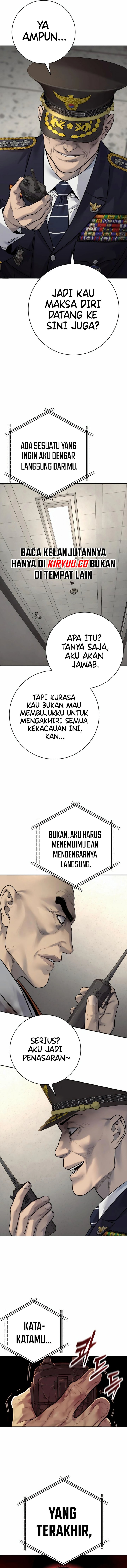 Read Return of the Bloodthirsty Police ID Manga Online