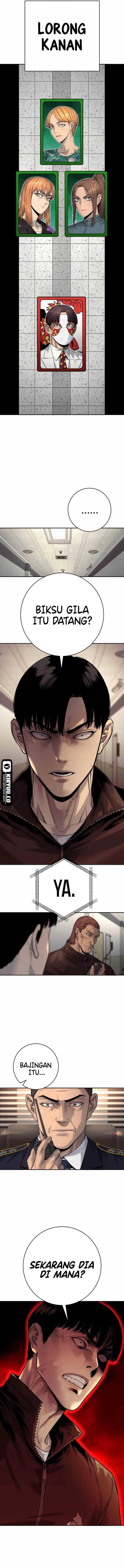 Read Return of the Bloodthirsty Police ID Manga Online