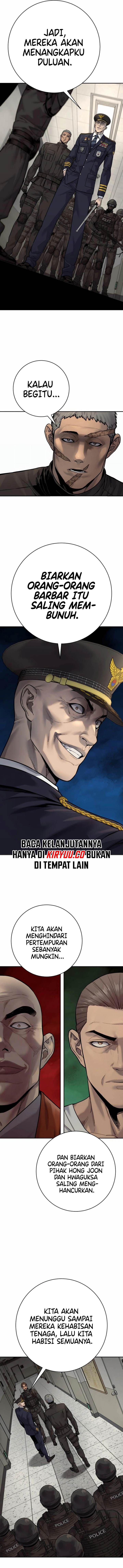 Read Return of the Bloodthirsty Police ID Manga Online