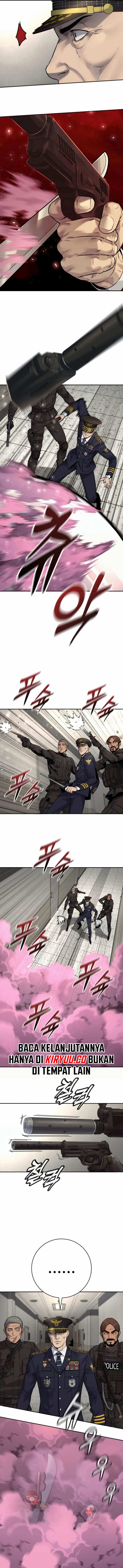 Read Return of the Bloodthirsty Police ID Manga Online