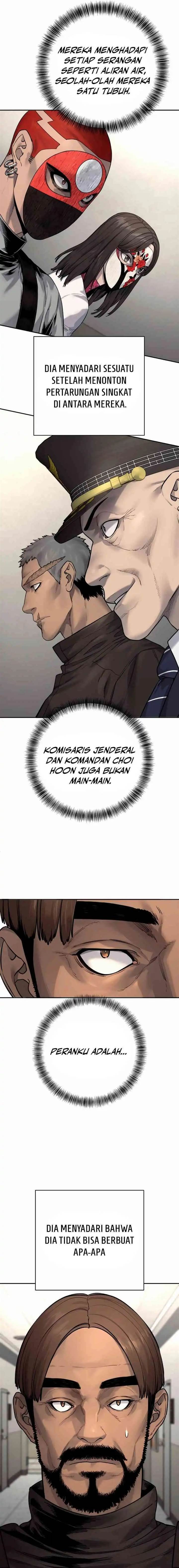 Read Return of the Bloodthirsty Police ID Manga Online