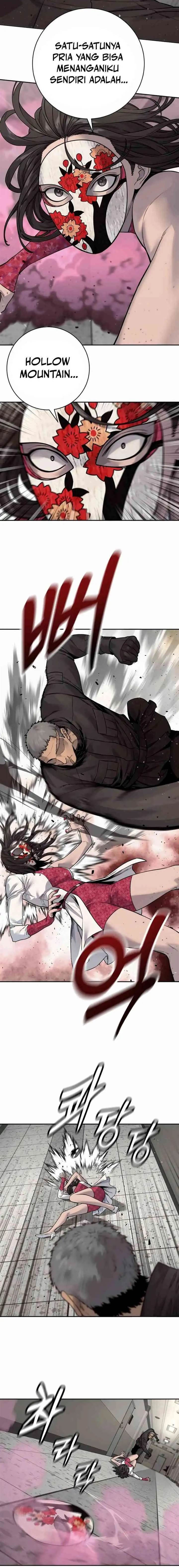 Read Return of the Bloodthirsty Police ID Manga Online