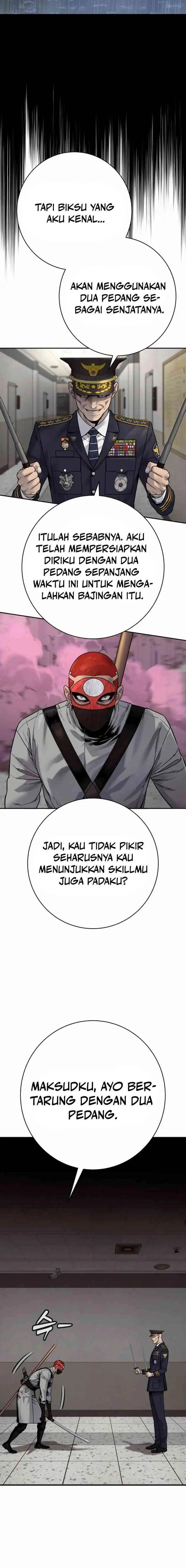 Read Return of the Bloodthirsty Police ID Manga Online