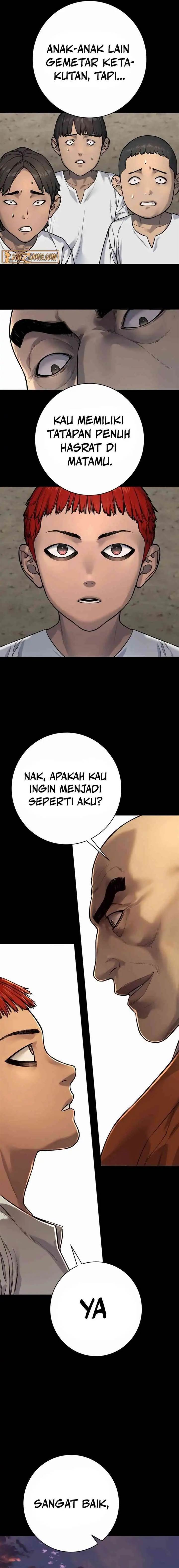 Read Return of the Bloodthirsty Police ID Manga Online