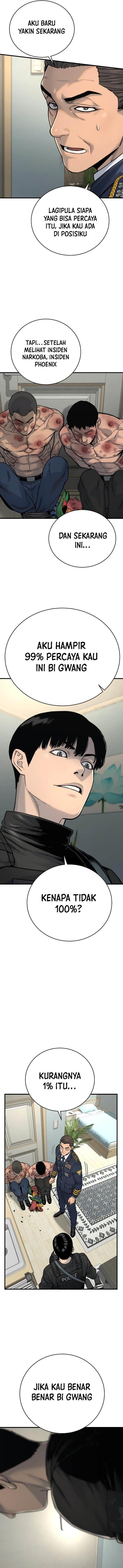 Read Return of the Bloodthirsty Police ID Manga Online