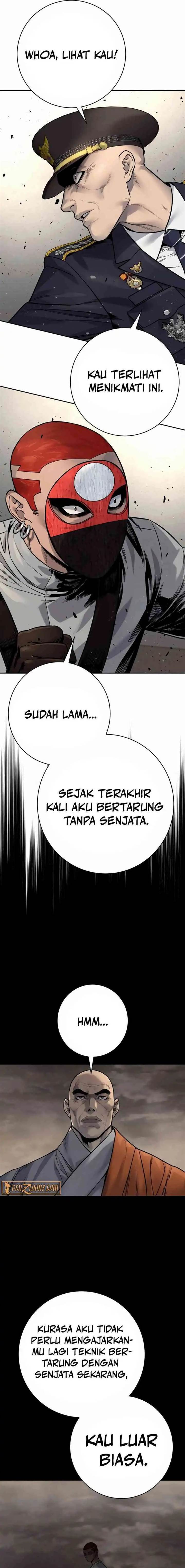 Read Return of the Bloodthirsty Police ID Manga Online