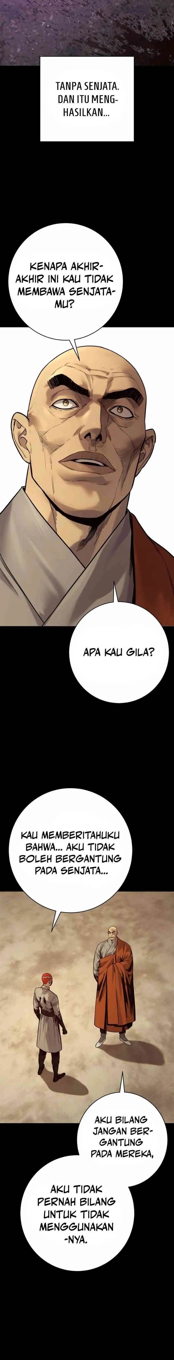 Read Return of the Bloodthirsty Police ID Manga Online