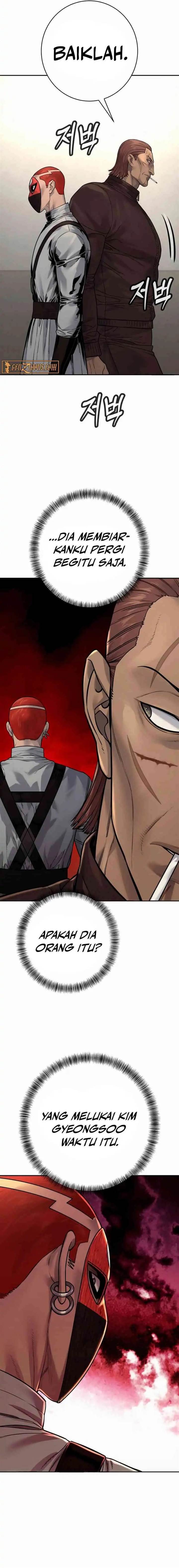 Read Return of the Bloodthirsty Police ID Manga Online