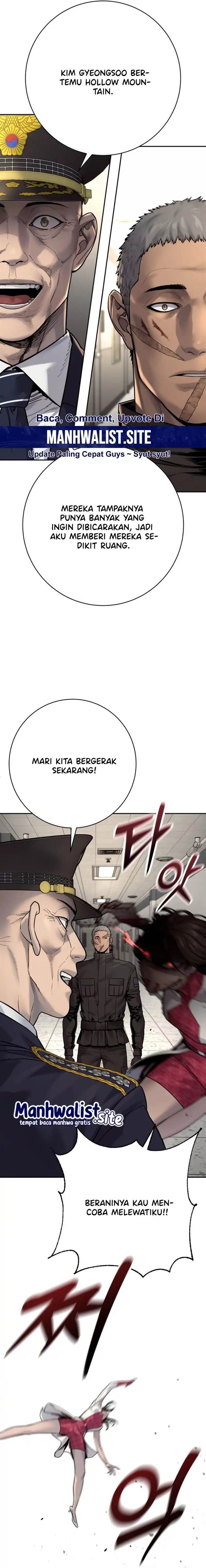 Read Return of the Bloodthirsty Police ID Manga Online