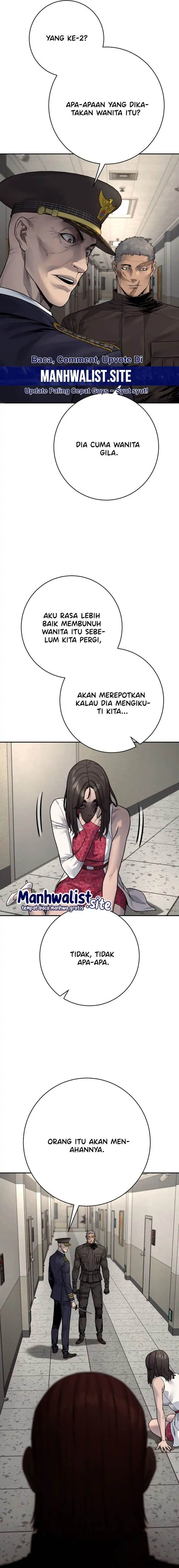 Read Return of the Bloodthirsty Police ID Manga Online