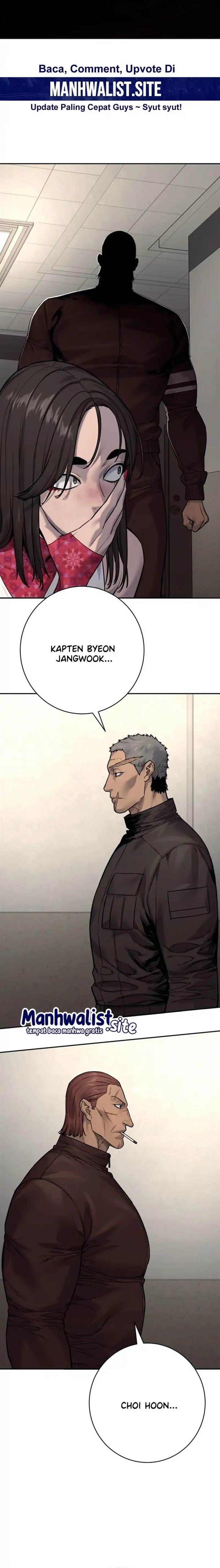 Read Return of the Bloodthirsty Police ID Manga Online