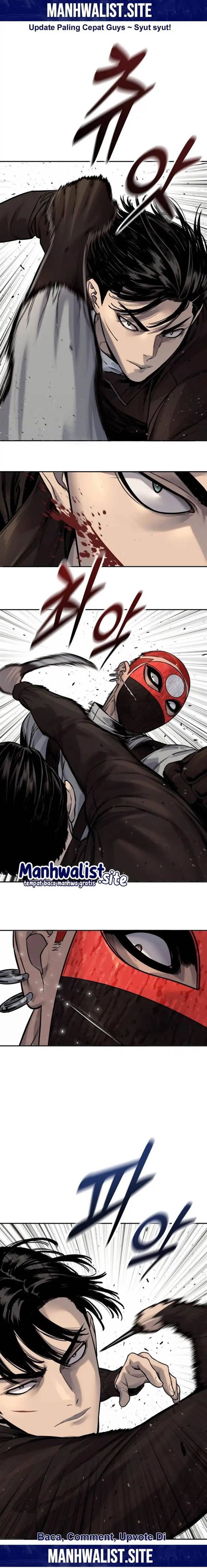 Read Return of the Bloodthirsty Police ID Manga Online