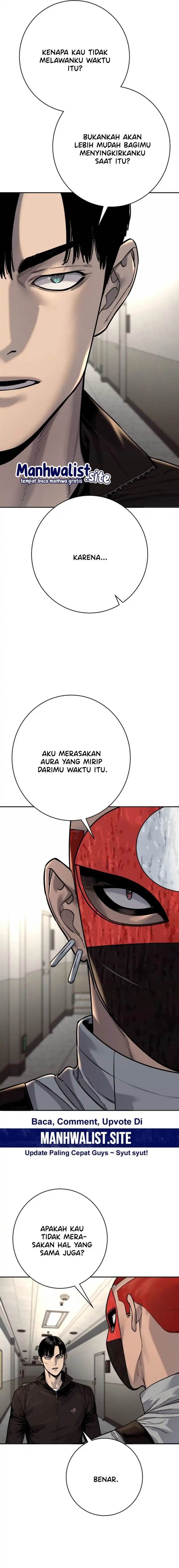 Read Return of the Bloodthirsty Police ID Manga Online
