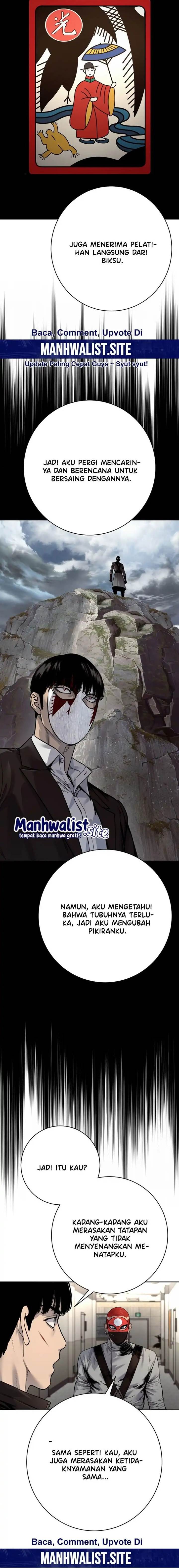 Read Return of the Bloodthirsty Police ID Manga Online