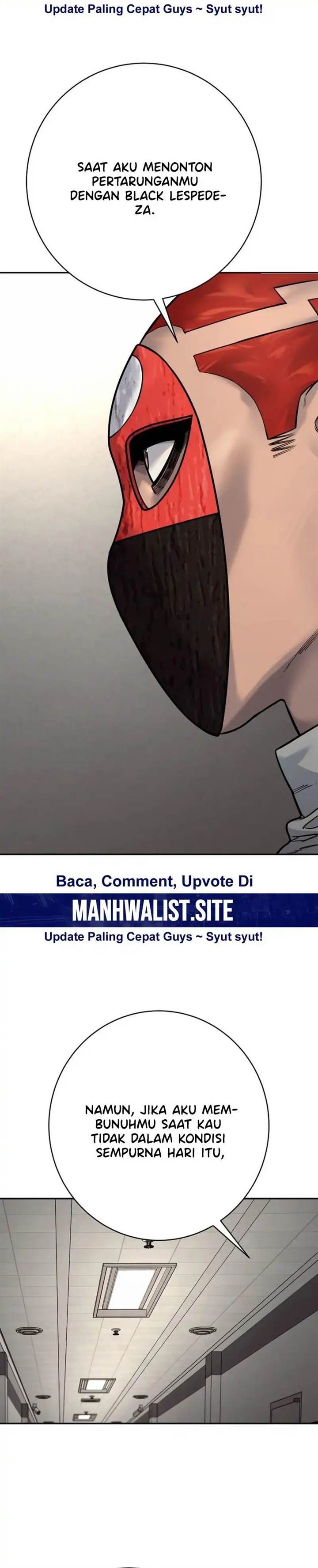 Read Return of the Bloodthirsty Police ID Manga Online