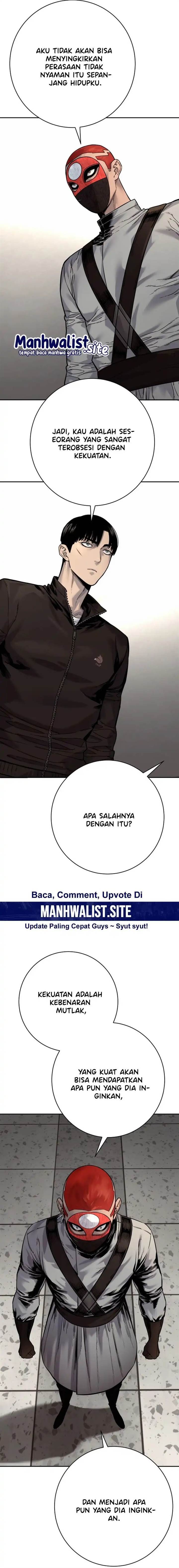 Read Return of the Bloodthirsty Police ID Manga Online