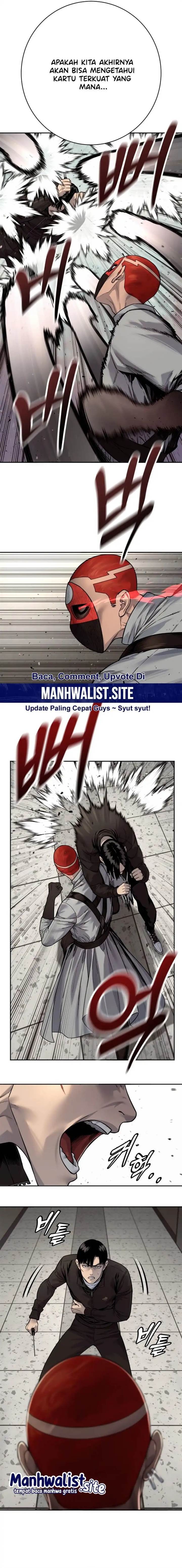 Read Return of the Bloodthirsty Police ID Manga Online