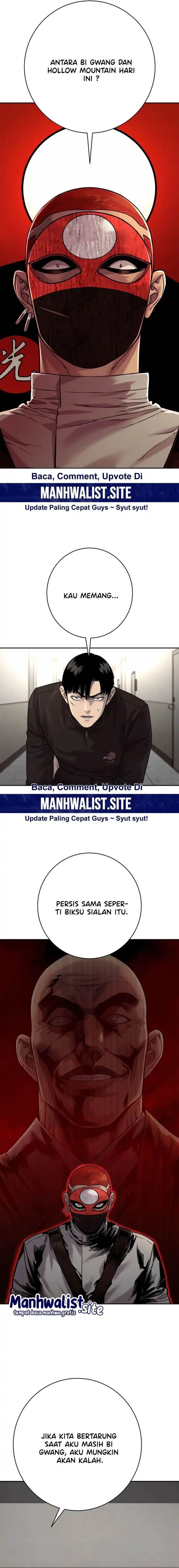 Read Return of the Bloodthirsty Police ID Manga Online
