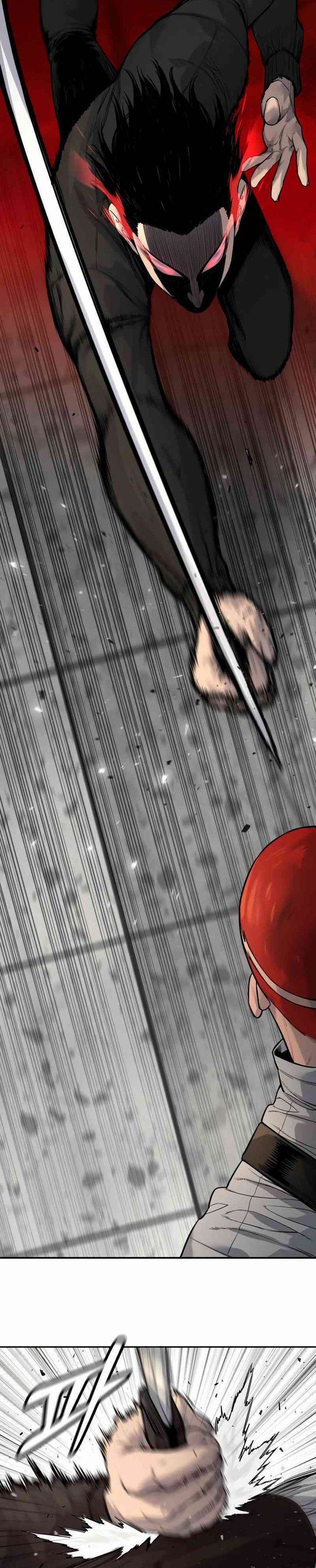 Read Return of the Bloodthirsty Police ID Manga Online