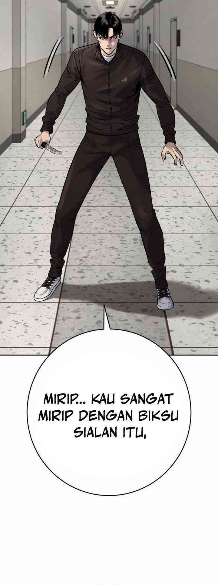 Read Return of the Bloodthirsty Police ID Manga Online