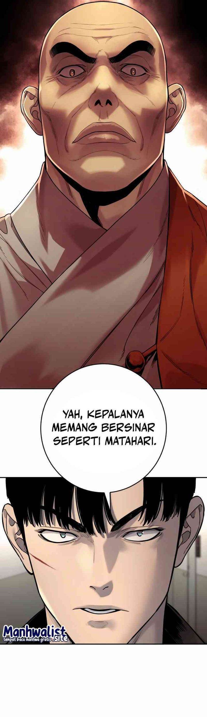 Read Return of the Bloodthirsty Police ID Manga Online