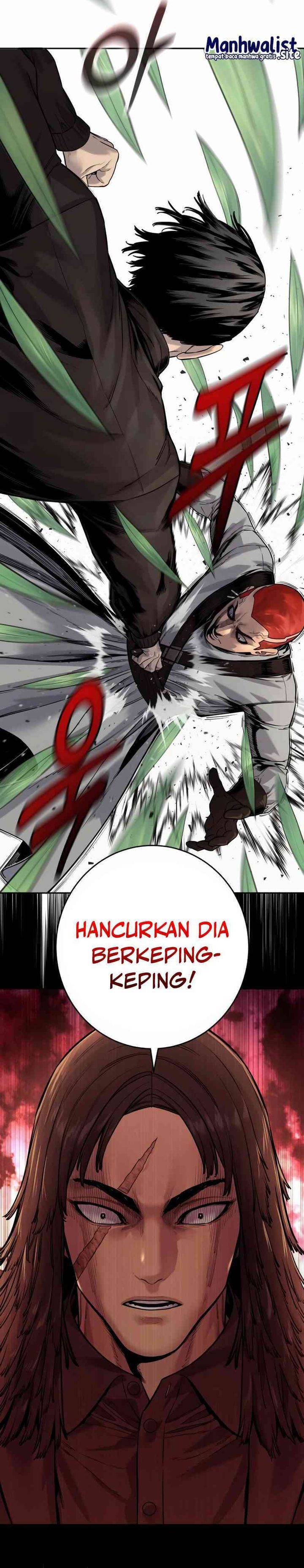 Read Return of the Bloodthirsty Police ID Manga Online