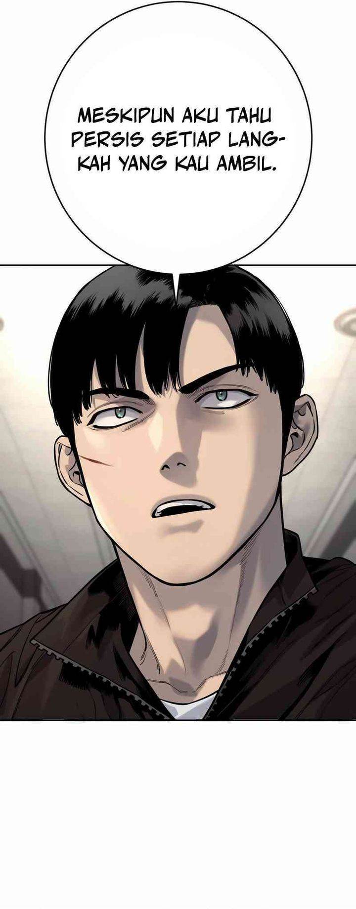 Read Return of the Bloodthirsty Police ID Manga Online