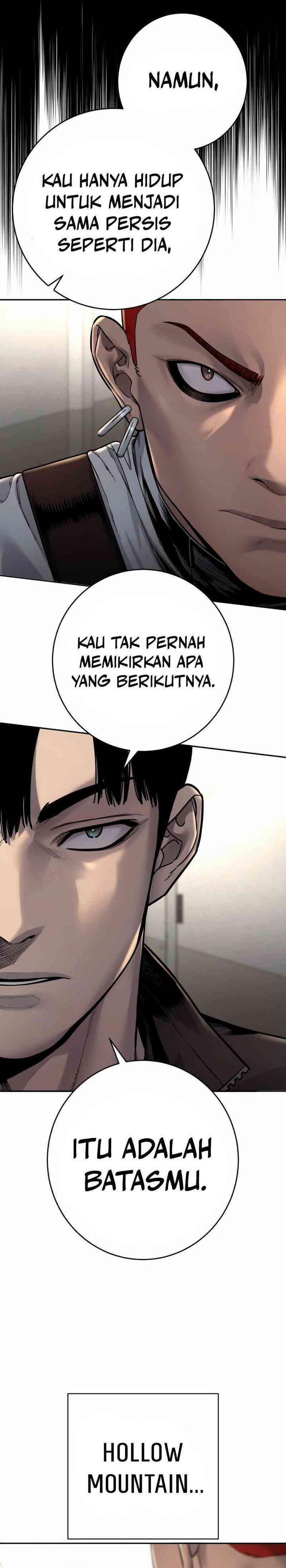 Read Return of the Bloodthirsty Police ID Manga Online
