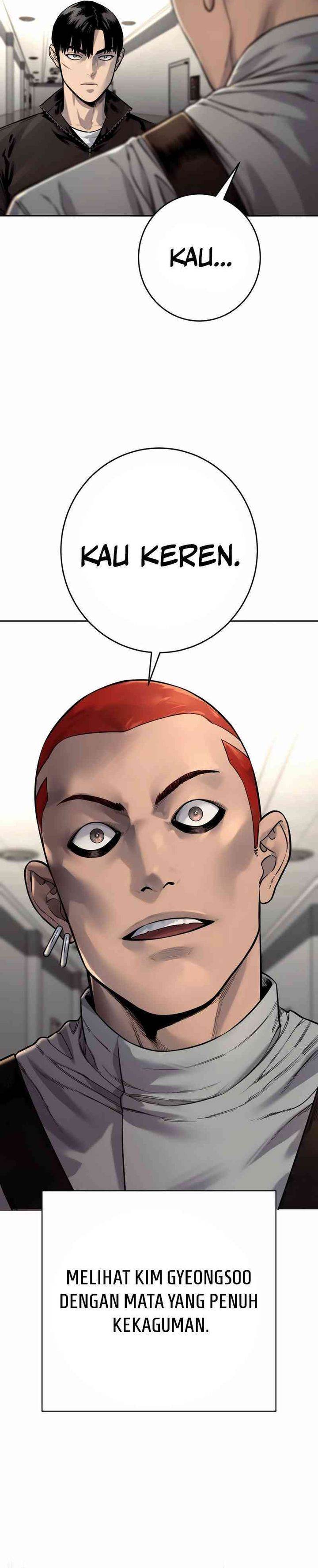 Read Return of the Bloodthirsty Police ID Manga Online