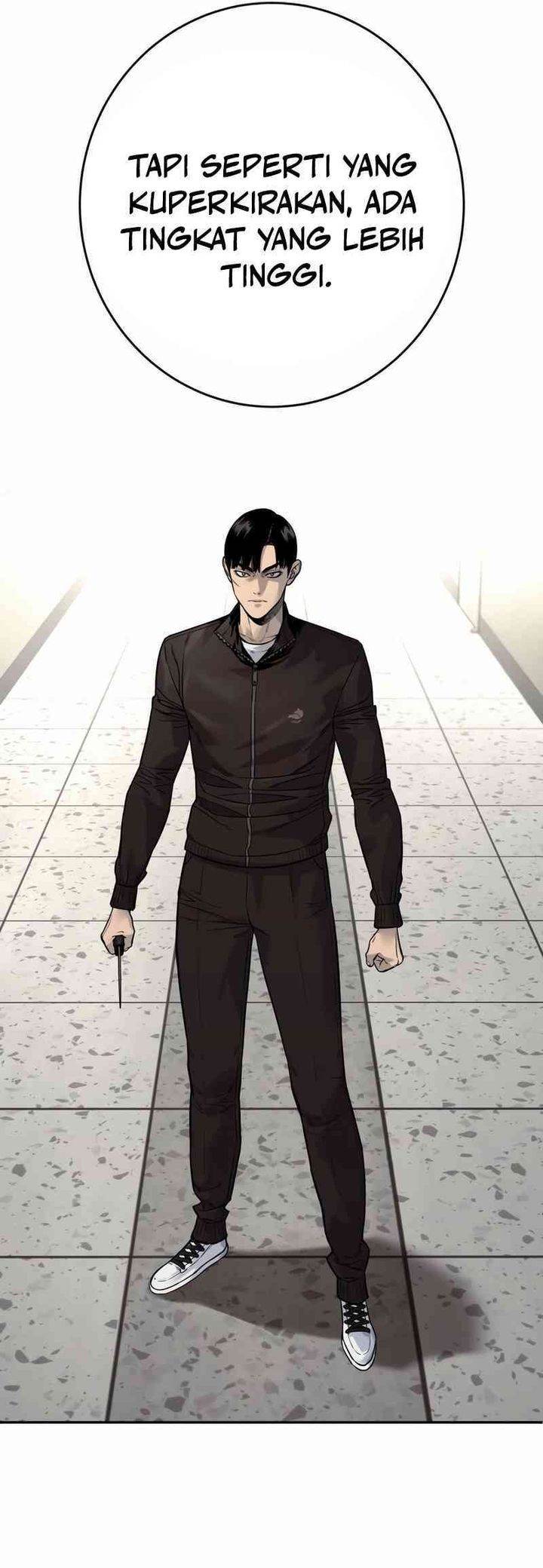 Read Return of the Bloodthirsty Police ID Manga Online