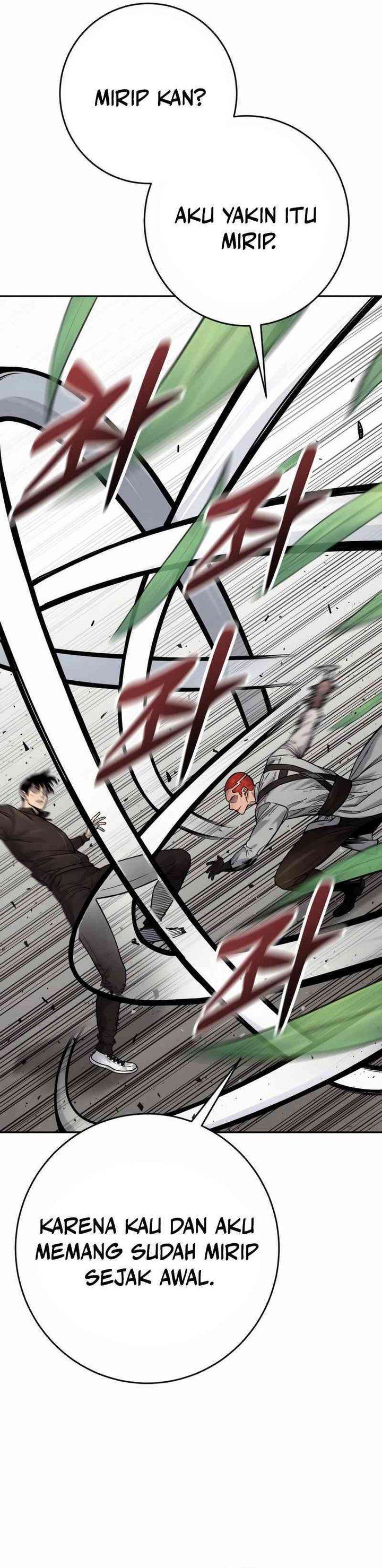 Read Return of the Bloodthirsty Police ID Manga Online