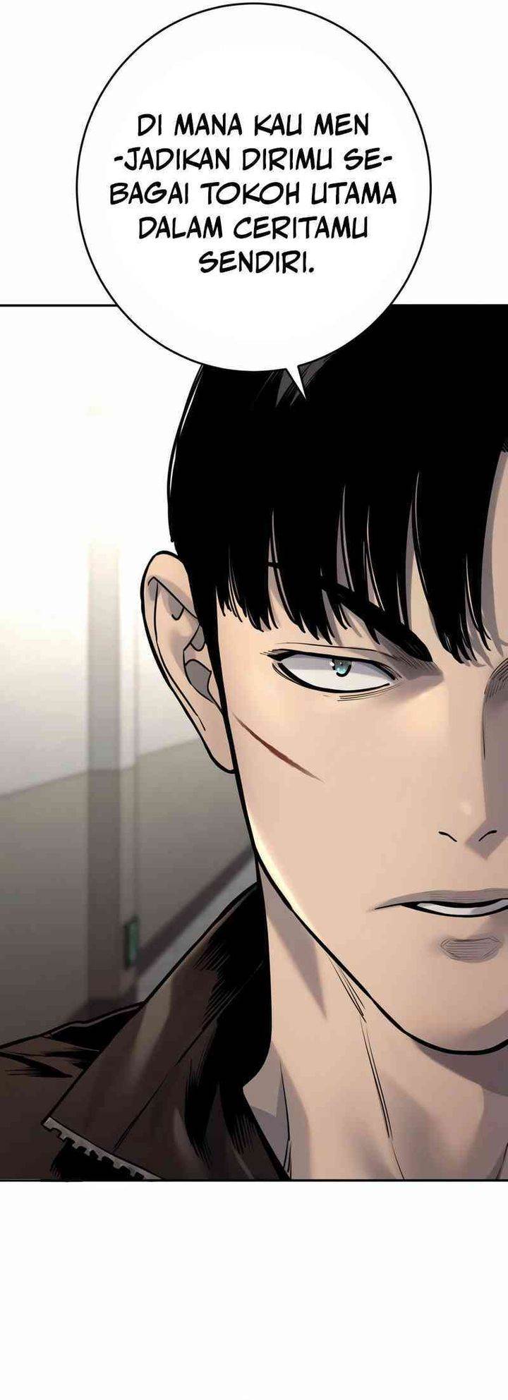 Read Return of the Bloodthirsty Police ID Manga Online