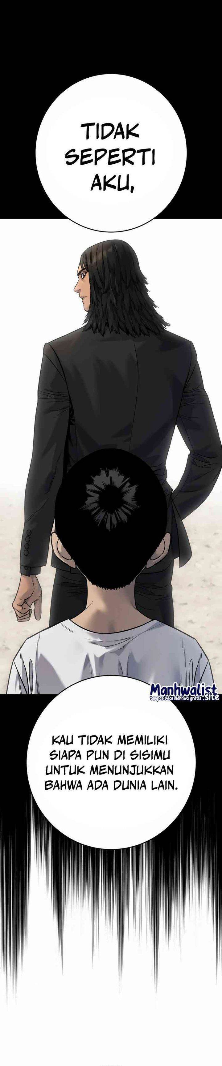 Read Return of the Bloodthirsty Police ID Manga Online