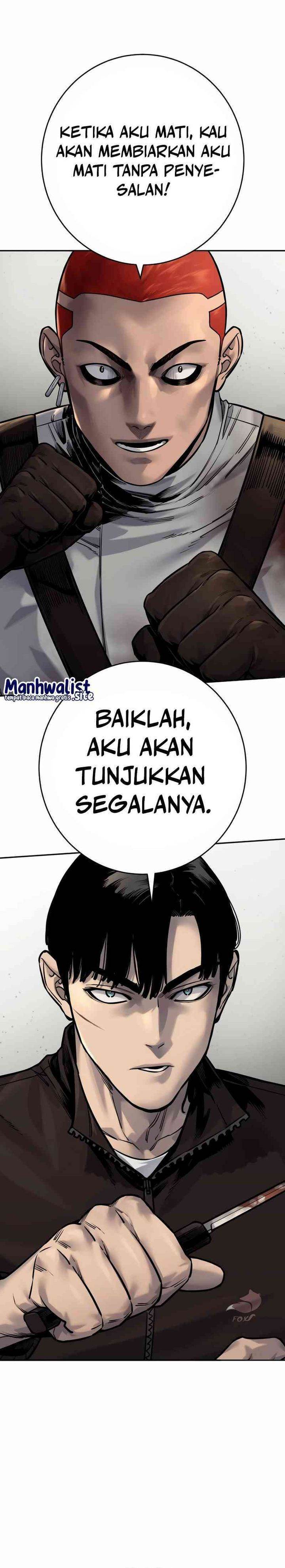 Read Return of the Bloodthirsty Police ID Manga Online