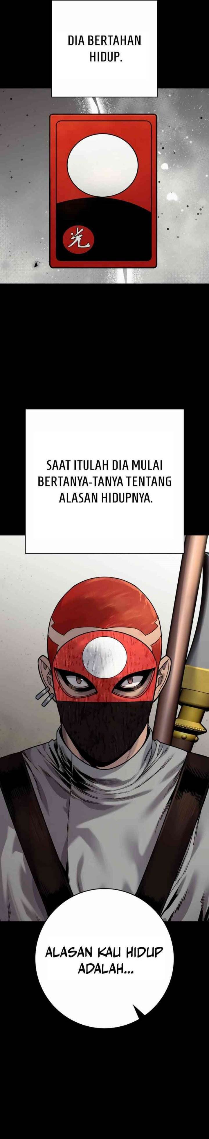 Read Return of the Bloodthirsty Police ID Manga Online