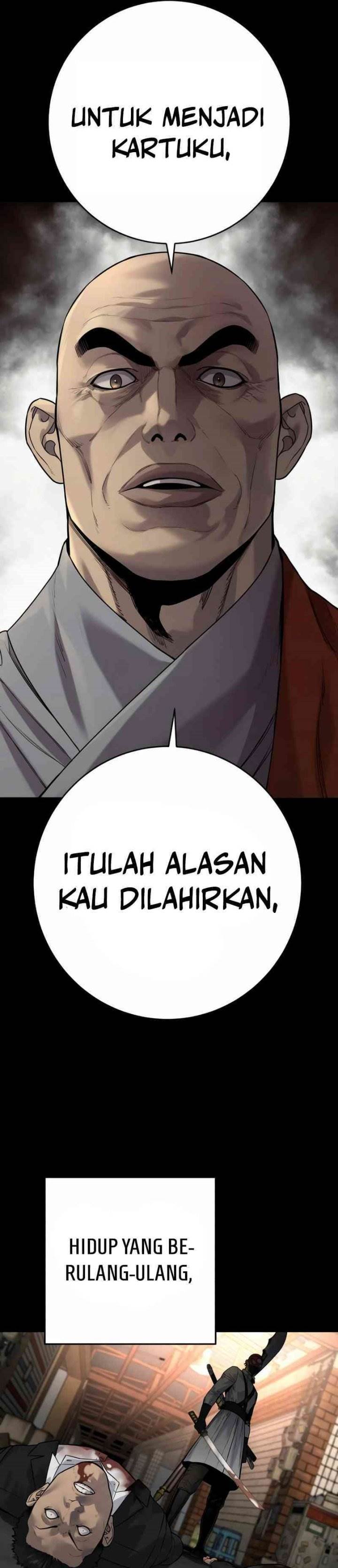 Read Return of the Bloodthirsty Police ID Manga Online