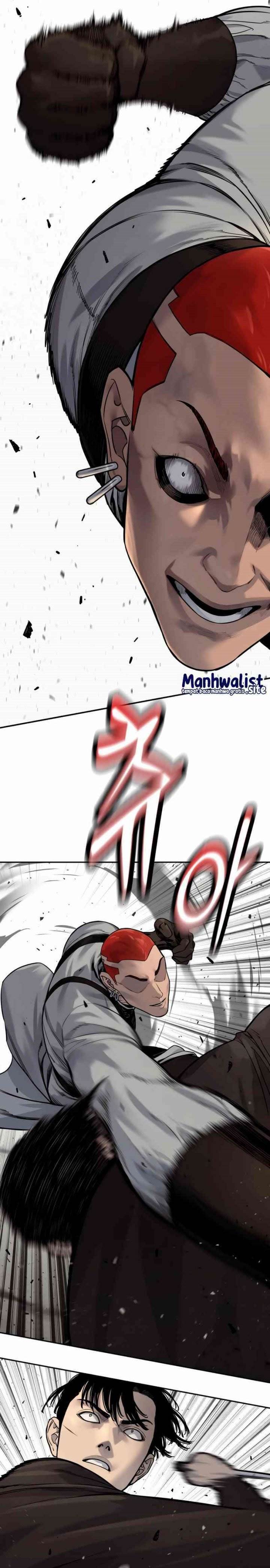 Read Return of the Bloodthirsty Police ID Manga Online
