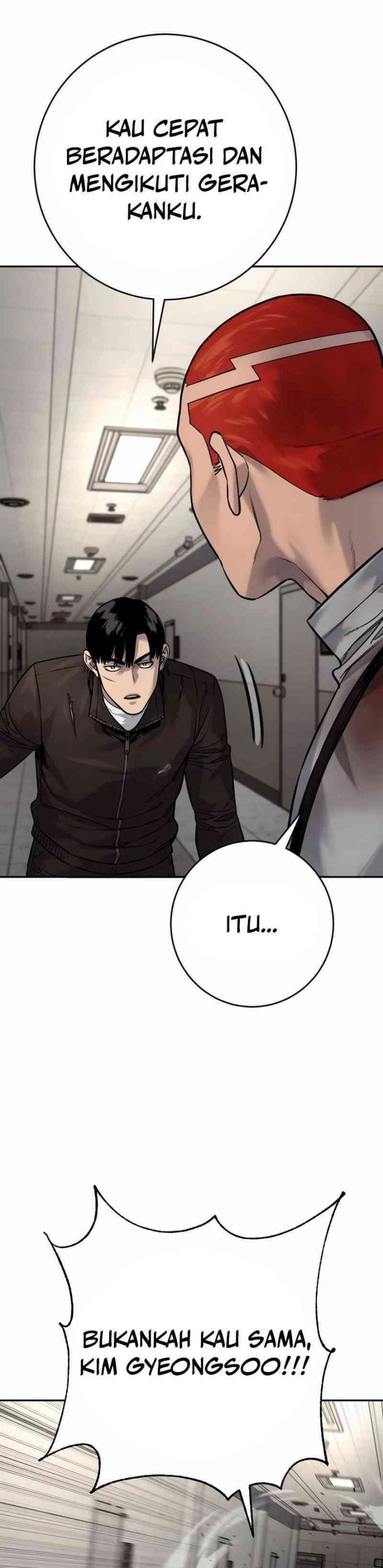 Read Return of the Bloodthirsty Police ID Manga Online
