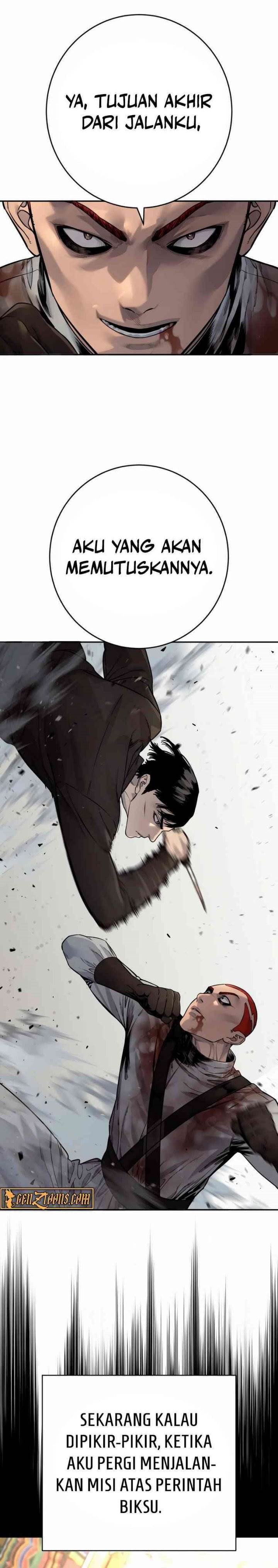 Read Return of the Bloodthirsty Police ID Manga Online