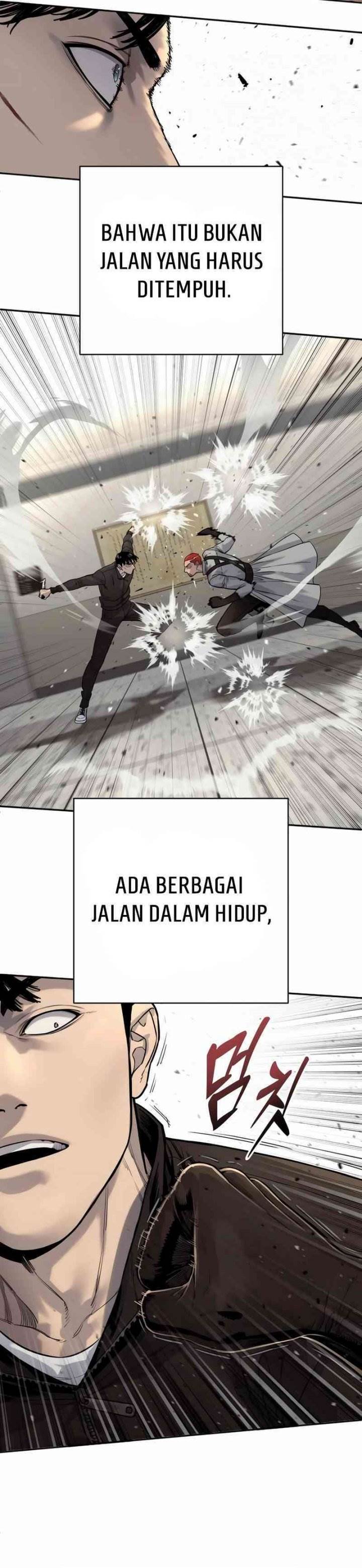 Read Return of the Bloodthirsty Police ID Manga Online