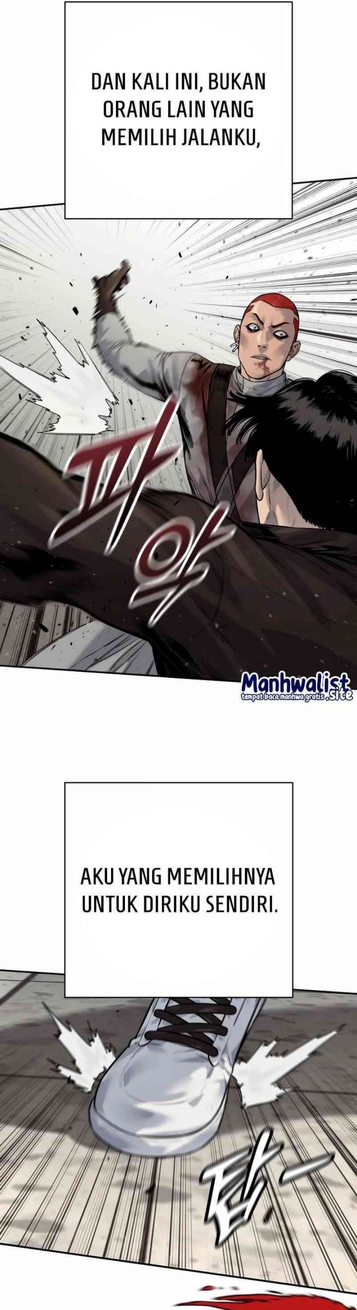 Read Return of the Bloodthirsty Police ID Manga Online