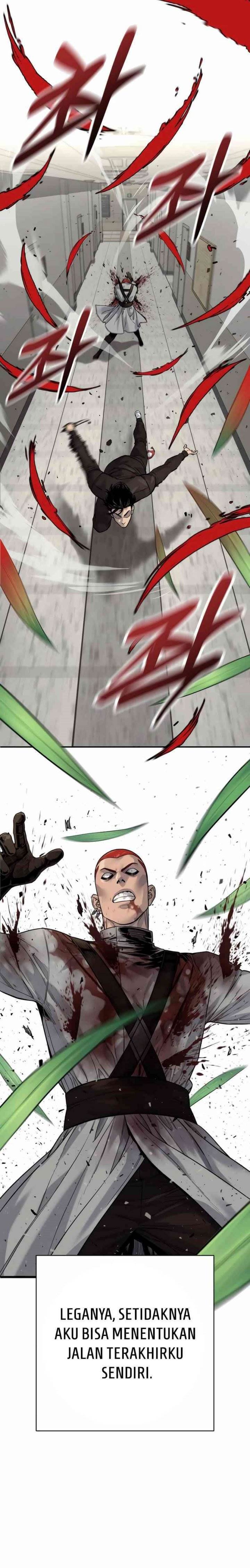 Read Return of the Bloodthirsty Police ID Manga Online