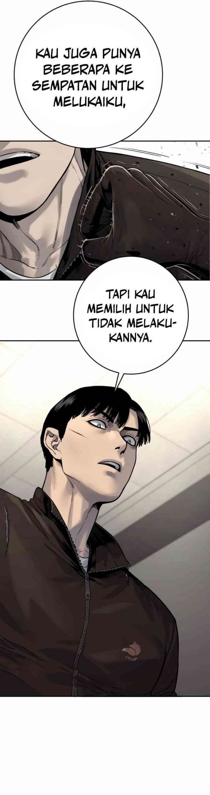 Read Return of the Bloodthirsty Police ID Manga Online