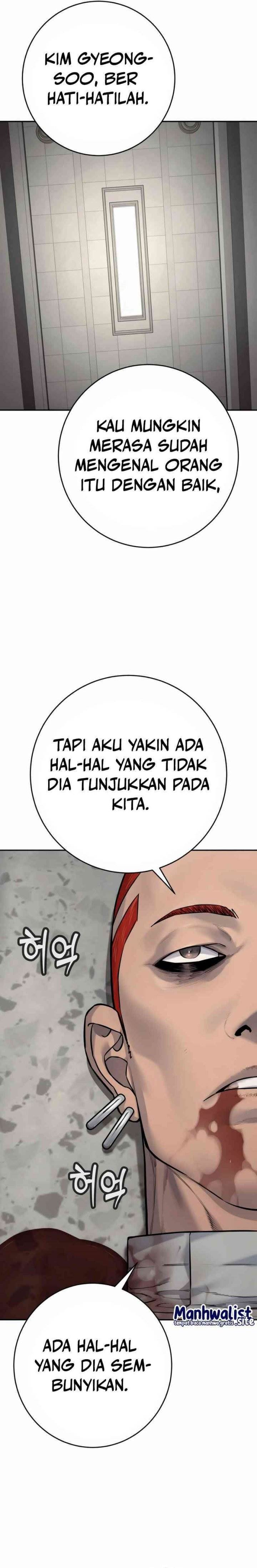 Read Return of the Bloodthirsty Police ID Manga Online