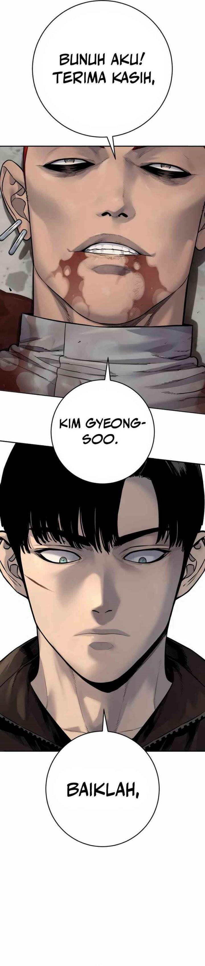 Read Return of the Bloodthirsty Police ID Manga Online