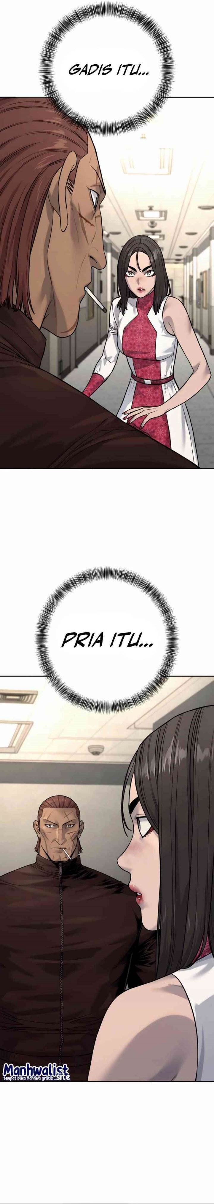 Read Return of the Bloodthirsty Police ID Manga Online